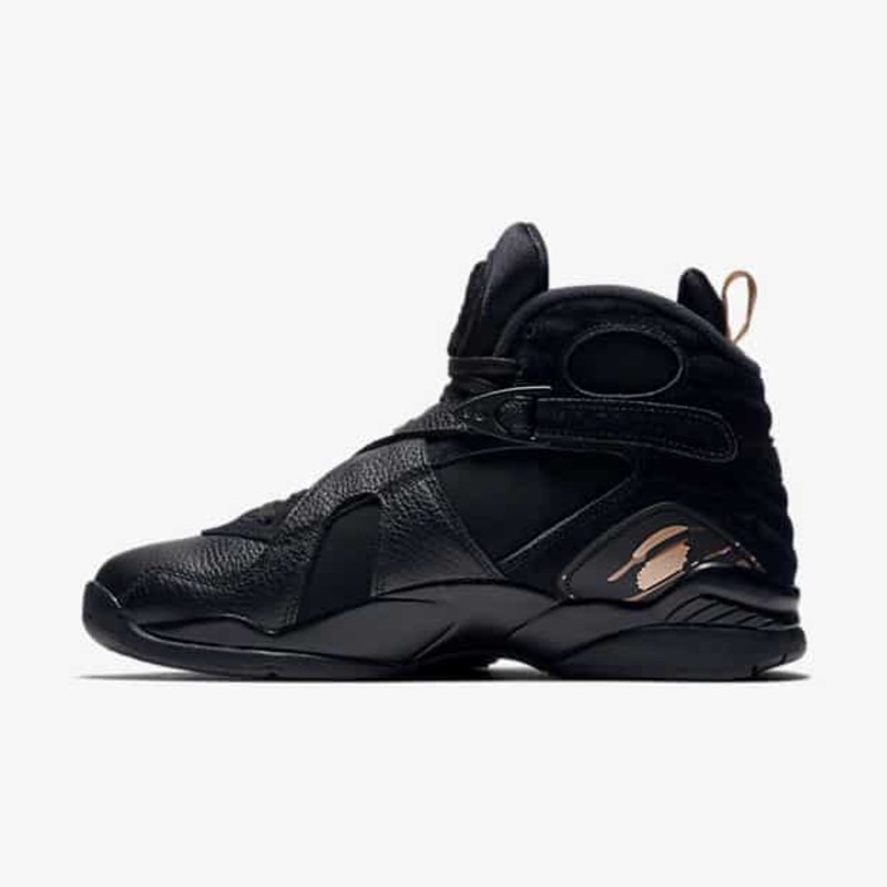 Air Jordan 8 OVO Black AA1239 045 Grailify